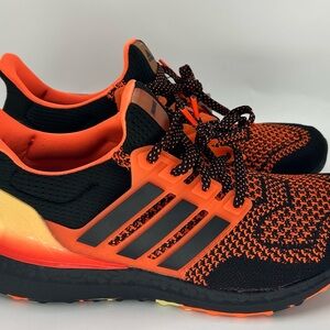 Adidas X Fortnite Ultra Boost Fishstick Men’s Shoes Orange Style JQ0715